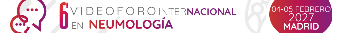5º Videoforo Nacional en Neumología